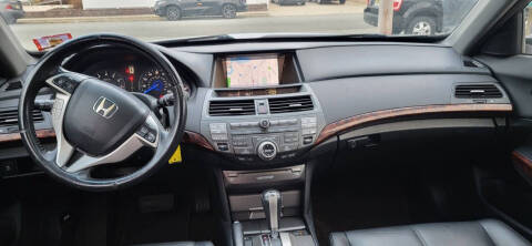 2011 Honda Accord Crosstour EX-L w/Navi