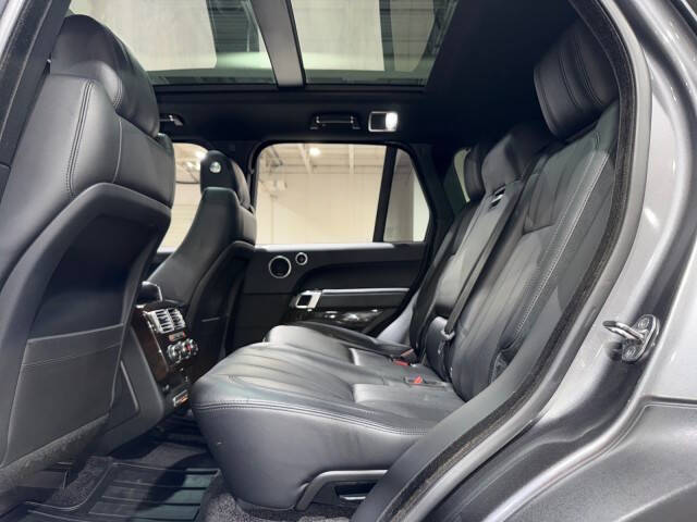 2014 Land Rover Range Rover