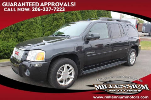 2006 GMC Envoy XL for sale at MILLENNIUM MOTORS INC in Monroe WA