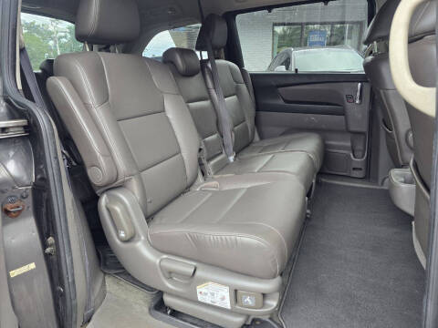 2014 Honda Odyssey Touring
