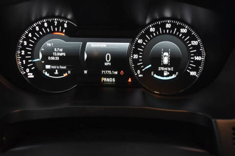 2019 Ford Explorer Platinum