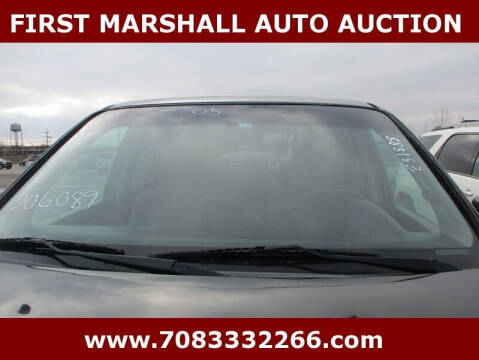 2005 Honda Pilot for sale at First Marshall Auto Auction in Harvey IL