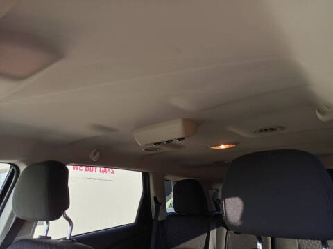 2016 Dodge Journey SE