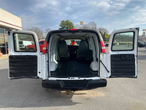 2013 Chevrolet Express 1500