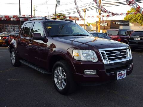 2007 Ford Explorer Sport Trac for sale at Car Complex in Linden NJ