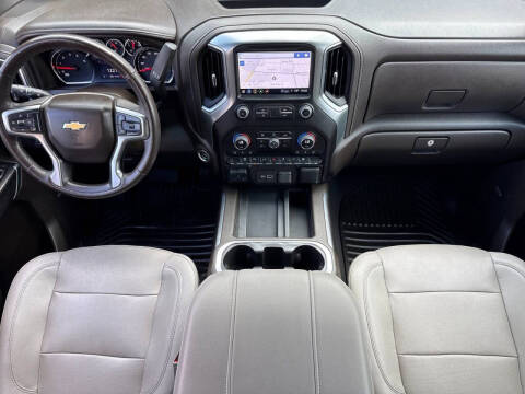 2023 Chevrolet Silverado 2500HD