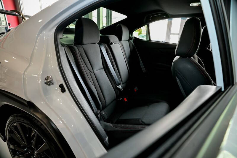 2023 Subaru WRX Premium