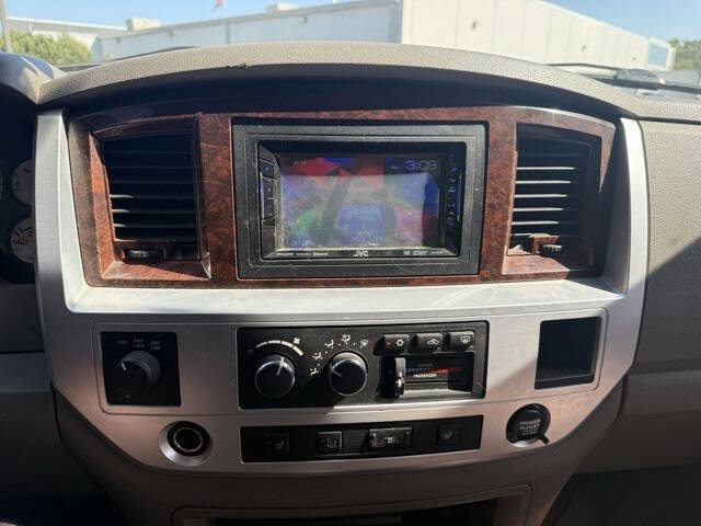 2008 Dodge Ram 3500 Laramie