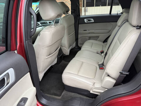 2014 Ford Explorer XLT