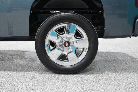 2009 Chevrolet Silverado 1500