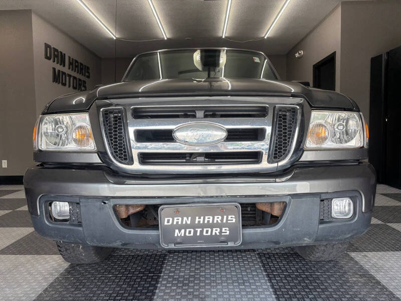 2007 Ford Ranger XLT