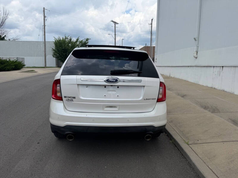 2013 Ford Edge Limited