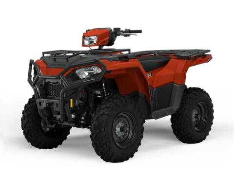 2024 Polaris Sportsman 450 H.O. Utility for sale at Street Track n Trail in Conneaut Lake PA