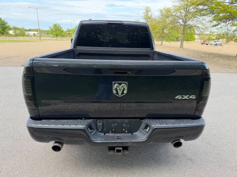 2017 RAM 1500 Express