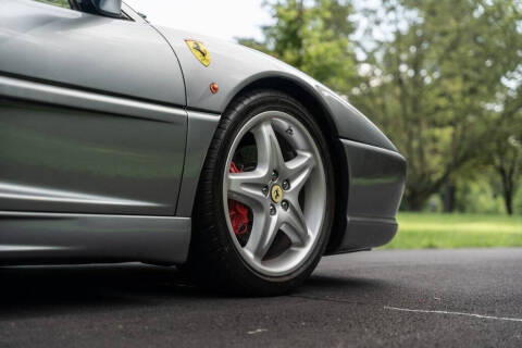 1999 Ferrari F355
