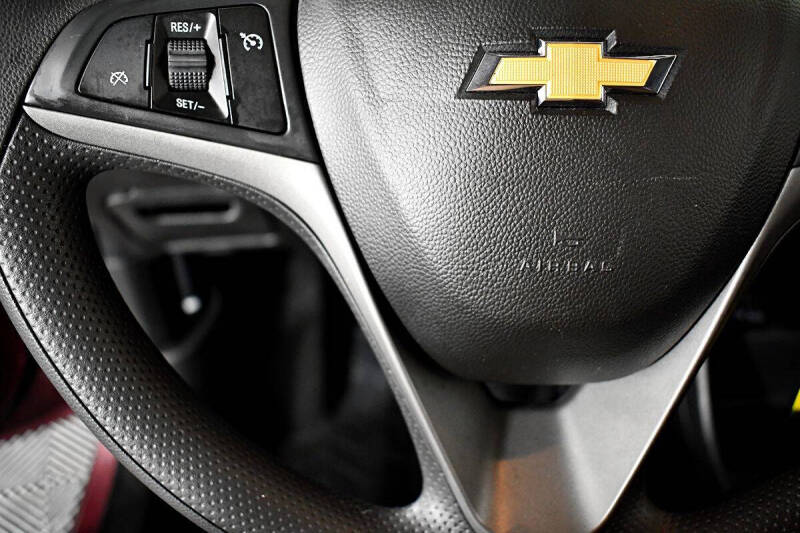 2021 Chevrolet Spark 1LT CVT