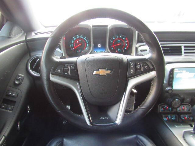 2014 Chevrolet Camaro SS