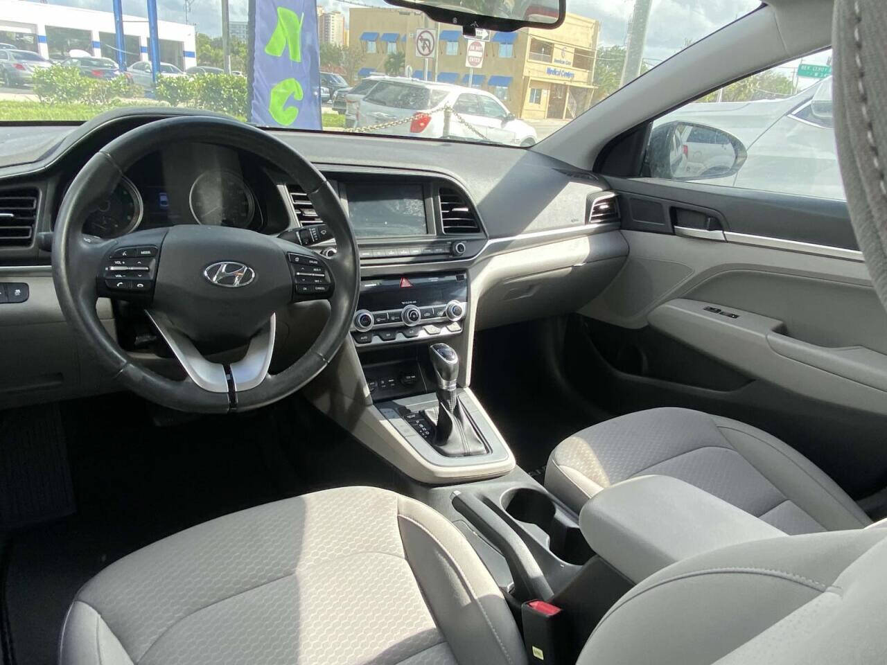 2020 Hyundai Elantra  - $22,600