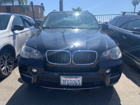 2011 BMW X5 for sale at GRAND AUTO SALES - CALL or TEXT us at 619-503-3657 in Spring Valley CA