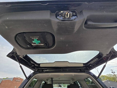 2013 Nissan Xterra