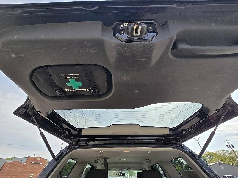 2013 Nissan Xterra