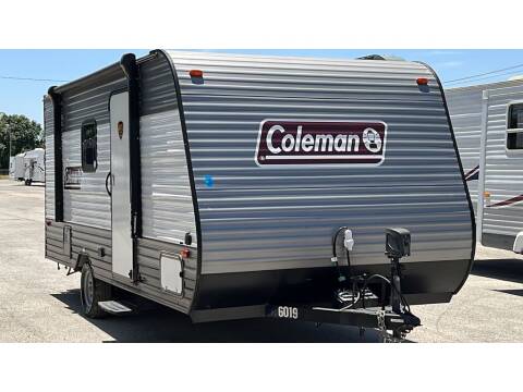2021 Coleman 17B for sale at Jeff England Motor Company in Cleburne TX