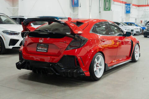 2018 Honda Civic Type R Touring