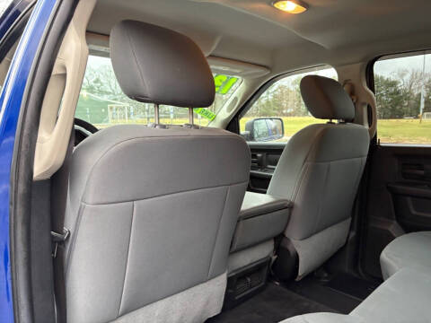 2014 RAM 1500 Express