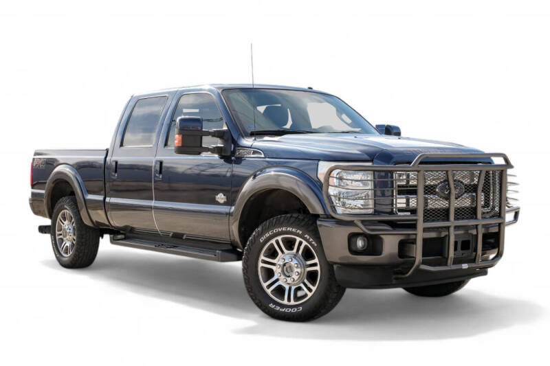 2016 Ford F-250 Super Duty for sale at Village Motors in Lewisville TX