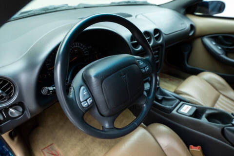 1995 Pontiac Firebird