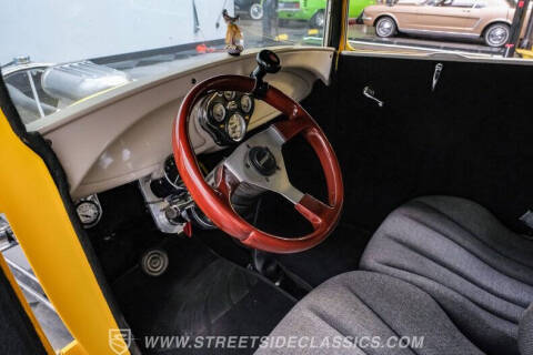 1929 Ford Model A