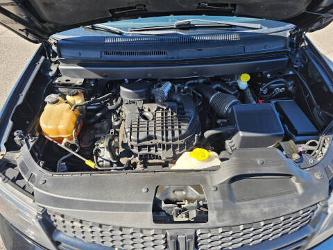 2014 Dodge Journey SXT