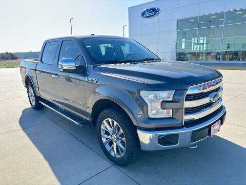 2015 Ford F-150 for sale at Gene Steffy Ford in Columbus NE
