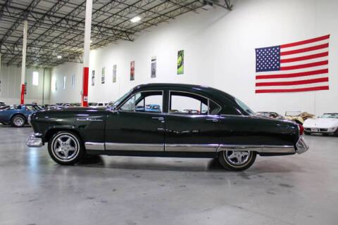 1953 Kaiser Manhattan