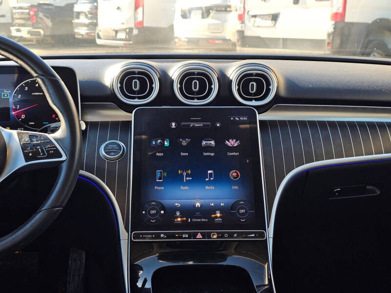 2023 Mercedes-Benz C-Class C 300