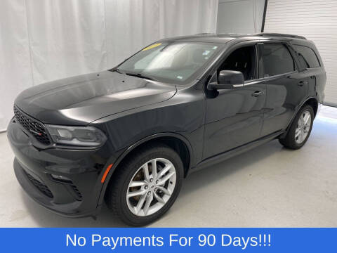 2023 Dodge Durango GT Plus