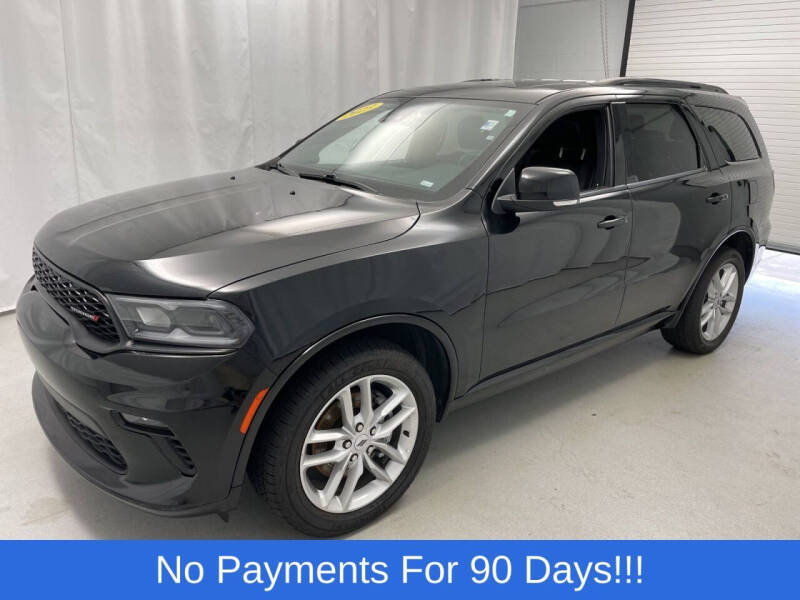 2023 Dodge Durango GT Plus