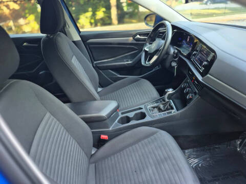 2023 Volkswagen Jetta S