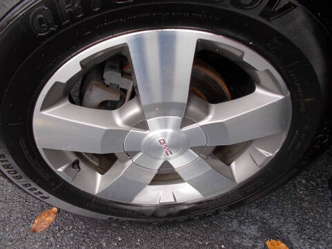 2012 GMC Acadia SLT-1