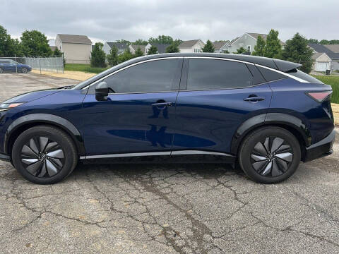 2023 Nissan Ariya for sale at Auto Center of Columbus in Columbus OH