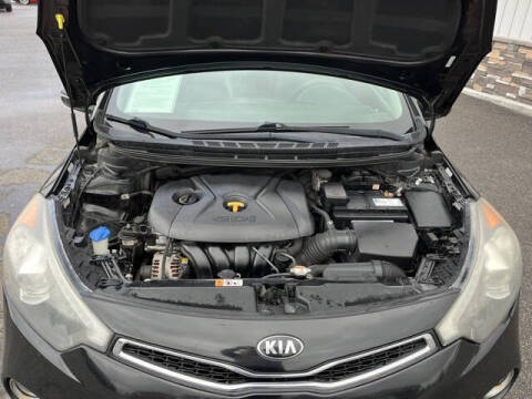 2016 Kia Forte Koup EX