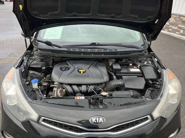 2016 Kia Forte Koup EX