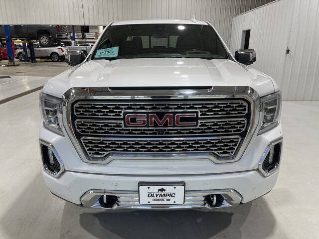 2019 GMC Sierra 1500