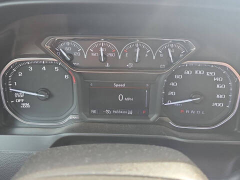 2021 GMC Sierra 1500