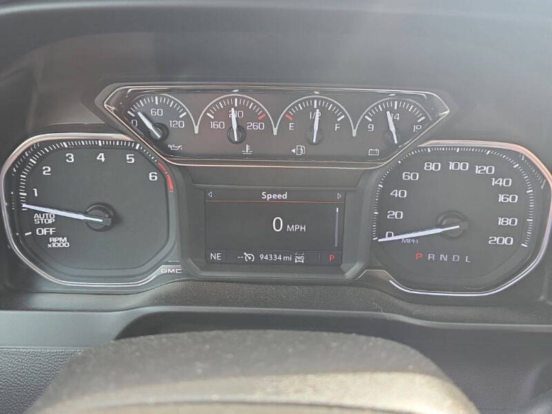 2021 GMC Sierra 1500