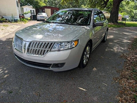 2011 Lincoln MKZ