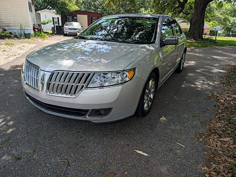 2011 Lincoln MKZ
