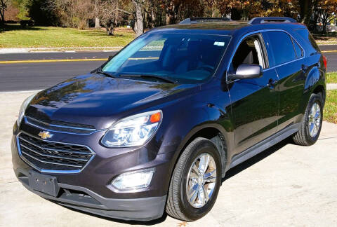 2016 Chevrolet Equinox LT