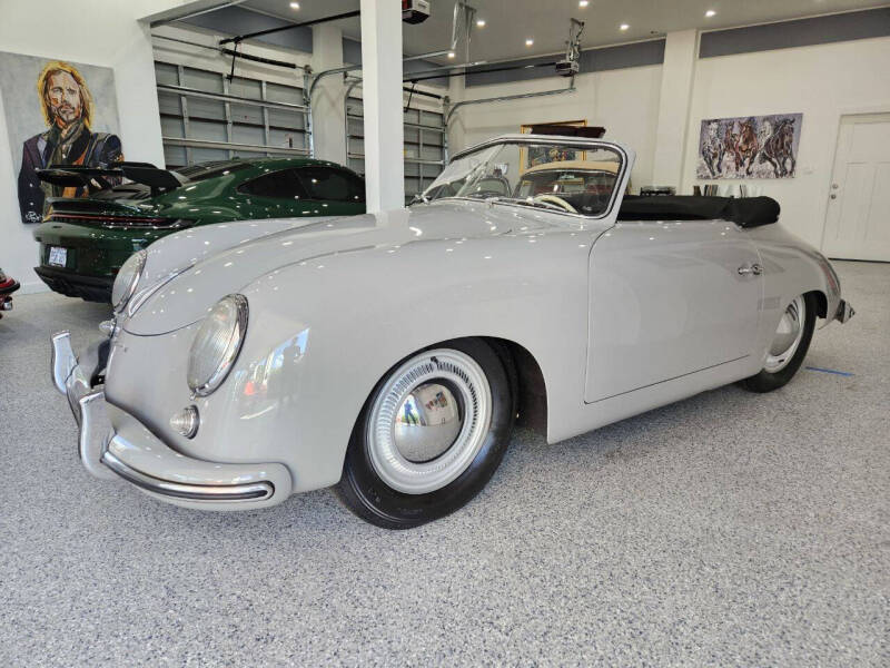 1953 Porsche 356 for sale at Euro Prestige Imports llc. in Indian Trail NC