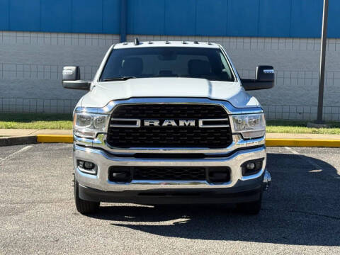 2024 RAM 3500